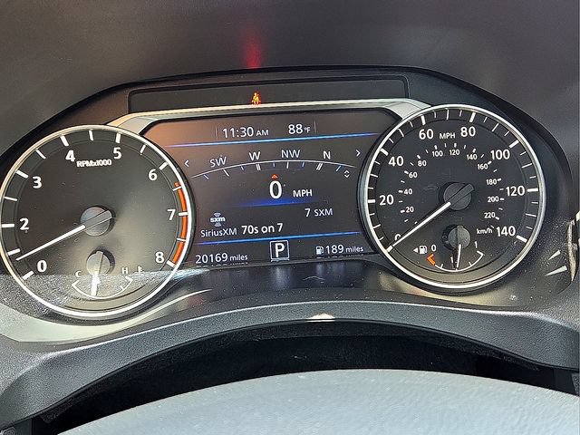 Used 2024 Nissan Altima 2.5 SR w/ SR Premium Package FWD image 23
