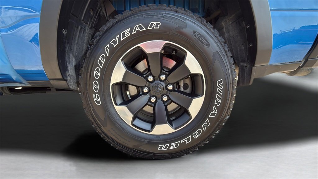 Used 2020 RAM 1500 Rebel w/ Rebel Level 2 Equipment Group image 26