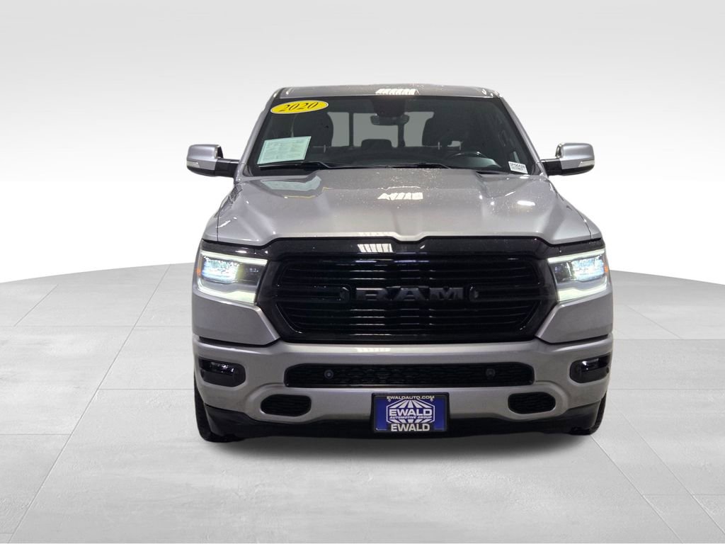 Used 2020 RAM 1500 Big Horn image 15