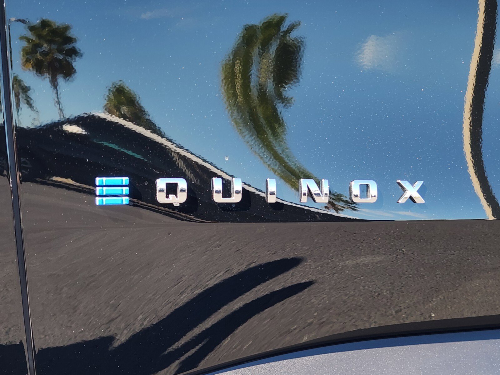 New 2026 Chevrolet Equinox EV LT image 5