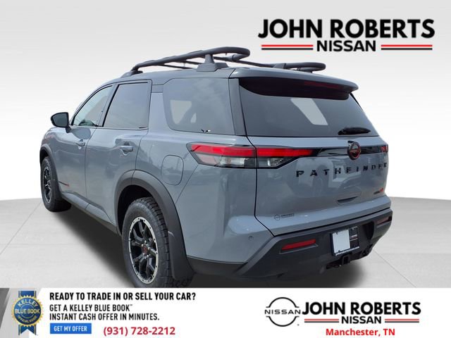 New 2026 Nissan Pathfinder Rock Creek image 16