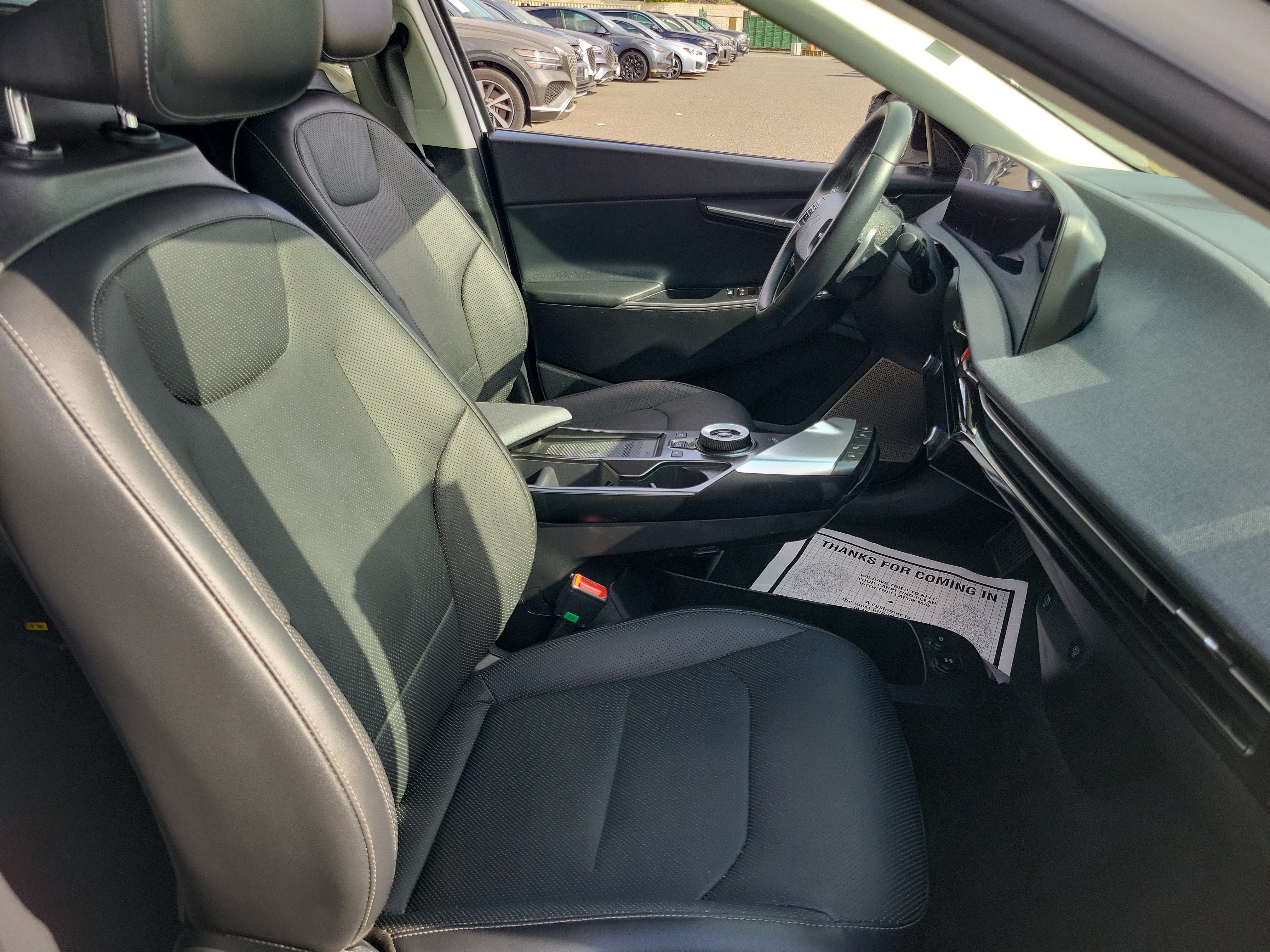 Used 2024 Kia EV6 Wind w/ Wind Technology Package RWD image 22