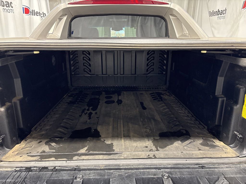 Used 2009 Cadillac Escalade EXT image 9