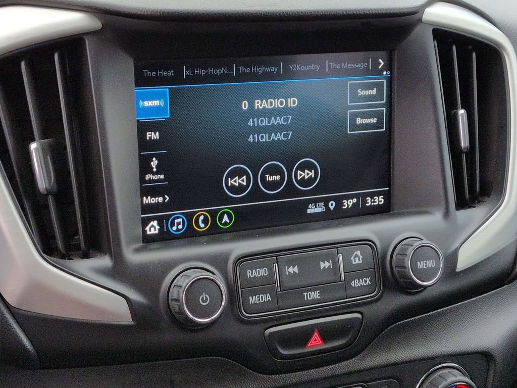 Used 2018 GMC Terrain SLT w/ Preferred Package image 26