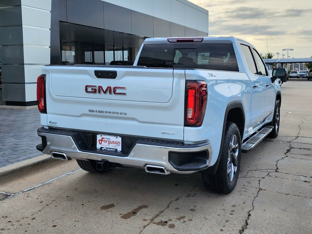 New 2026 GMC Sierra 1500 SLT w/ SLT Premium Plus Package image 4