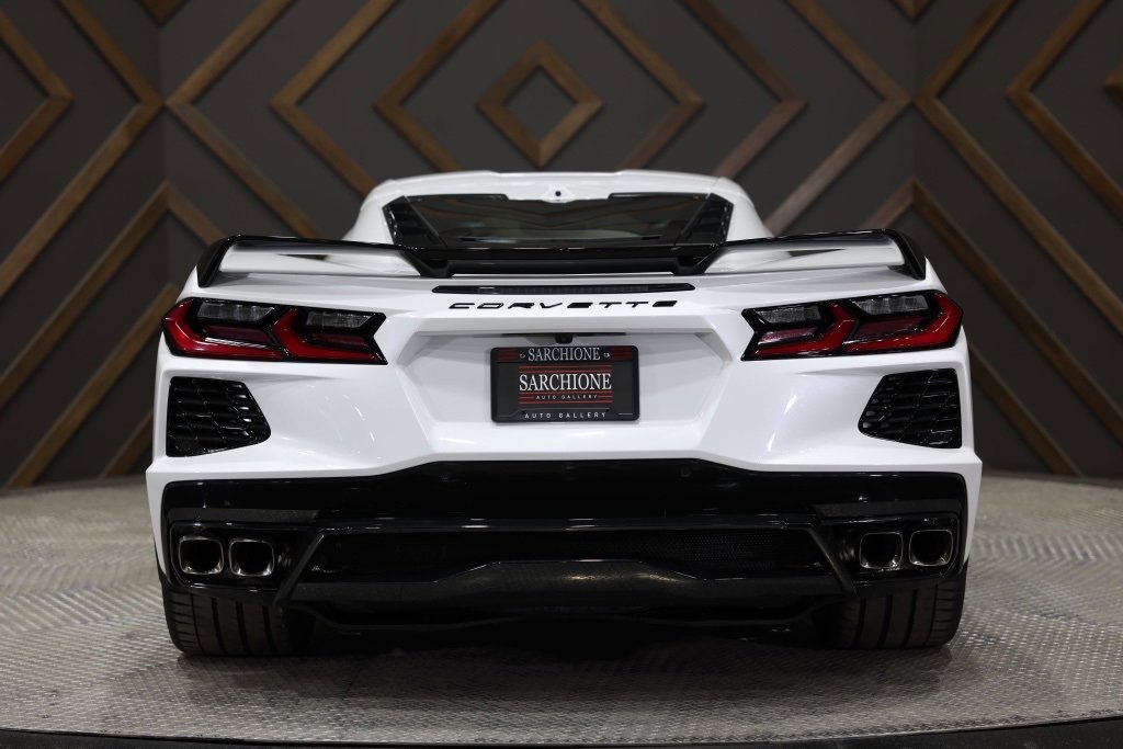 Used 2023 Chevrolet Corvette Stingray Premium Cpe w/ Z51 Performance Package image 10
