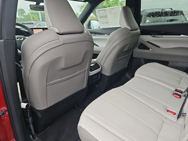 New 2027 INFINITI QX65 Sport w/ Cargo Package AWD/4WD image 19