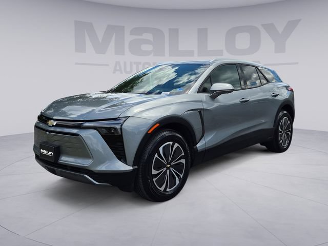 Used 2026 Chevrolet Blazer EV LT FWD image 1