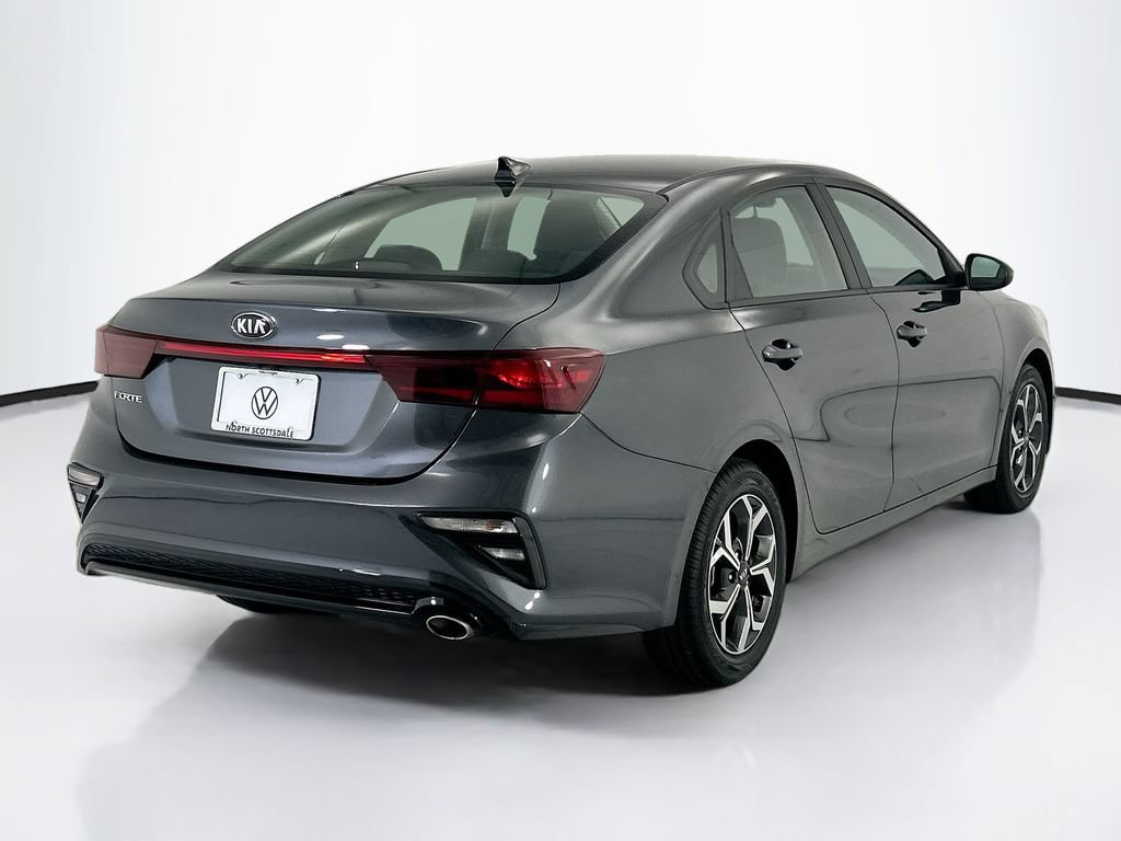Used 2021 Kia Forte LXS FWD image 5