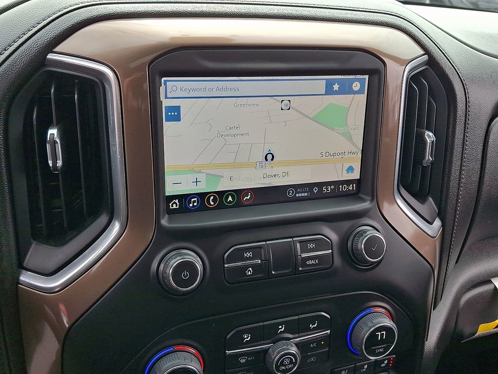 Used 2023 Chevrolet Silverado 3500 High Country w/ Technology Package image 17