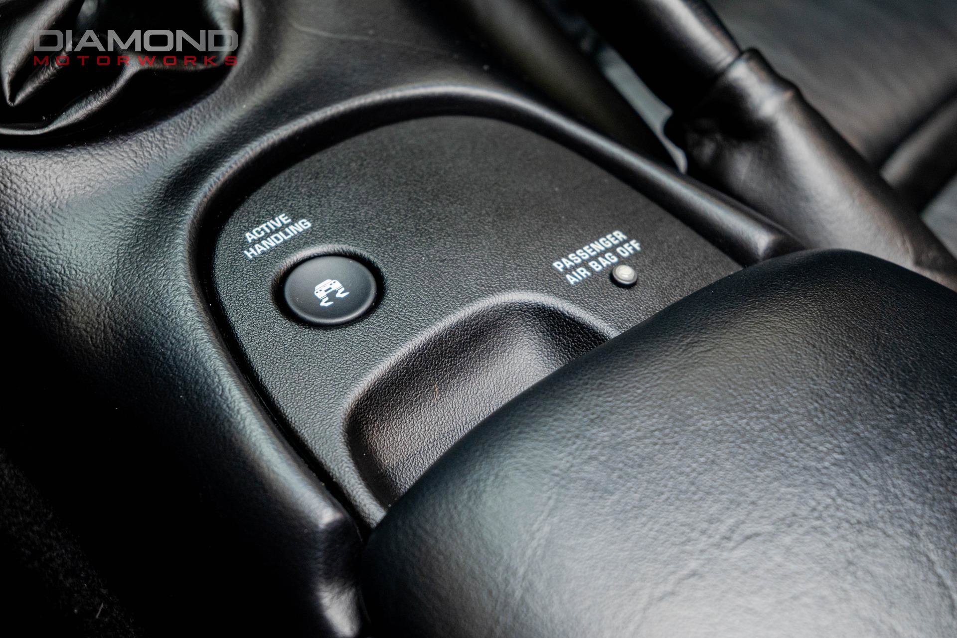 Used 2003 Chevrolet Corvette Coupe w/ Preferred Equipment Group image 84