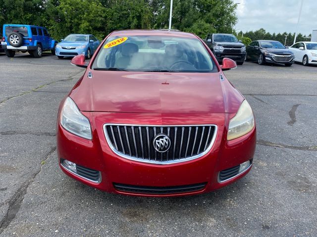 Used 2012 Buick Regal Premium FWD image 14