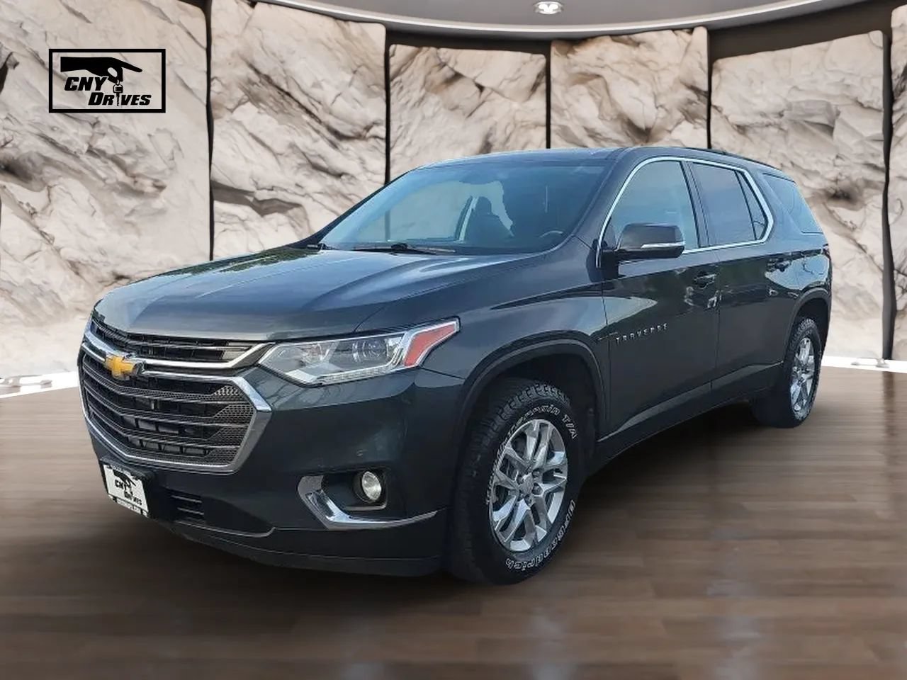 Used 2019 Chevrolet Traverse LT