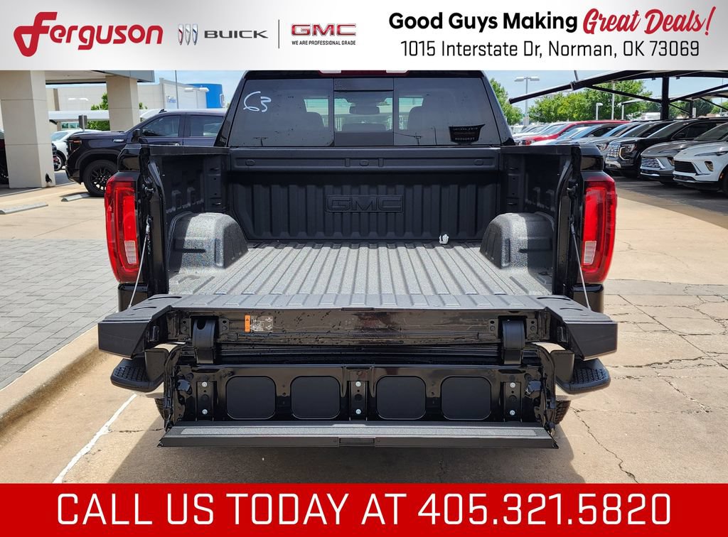 New 2026 GMC Sierra 1500 SLT w/ SLT Premium Plus Package AWD/4WD image 49