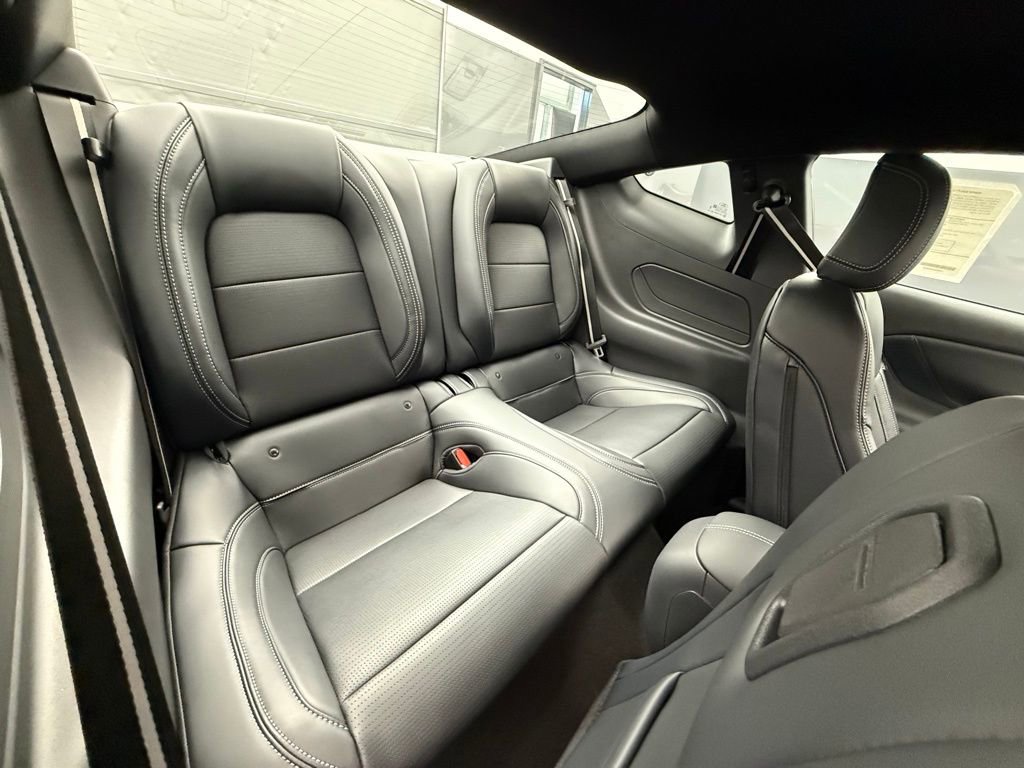 New 2025 Ford Mustang Premium image 61