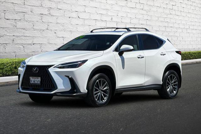 Certified 2024 Lexus NX 250 FWD image 9
