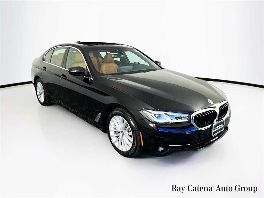 Used 2023 BMW 530i xDrive w/ Convenience Package