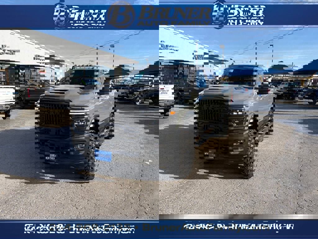 New 2026 RAM 2500 Power Wagon image 1