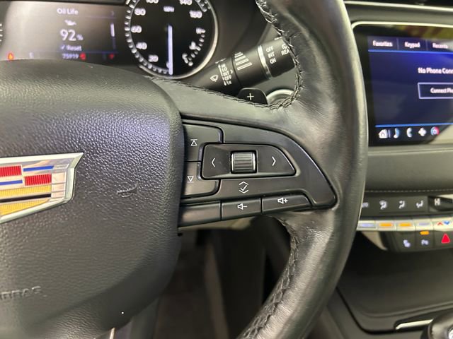 Used 2019 Cadillac XT4 Luxury w/ Cold Weather Package image 17