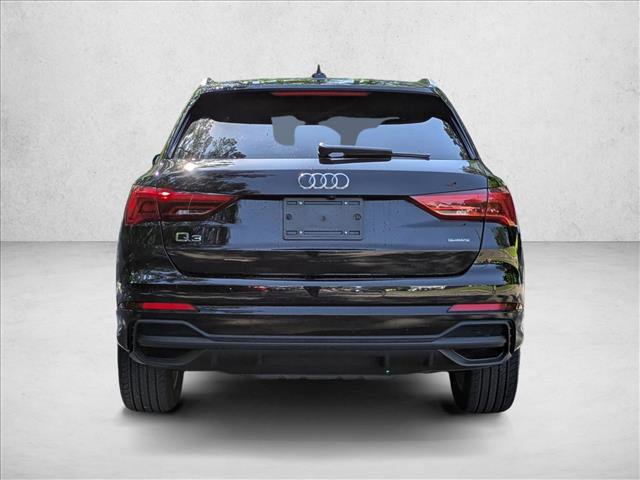 Used 2025 Audi Q3 2.0T Premium Plus w/ Premium Plus Package AWD/4WD image 7