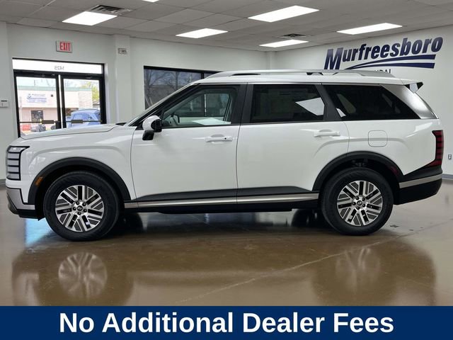 New 2026 Hyundai Palisade SEL AWD/4WD image 8
