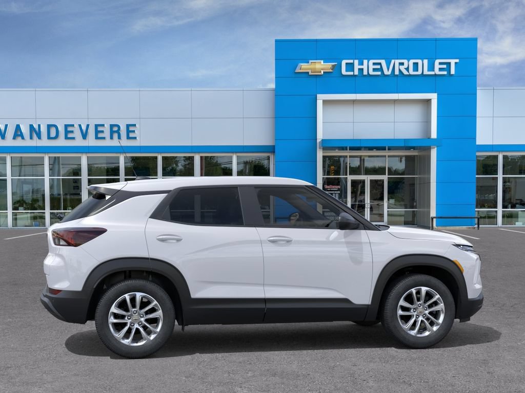 New 2026 Chevrolet TrailBlazer LS w/ LS Convenience Package AWD/4WD image 7