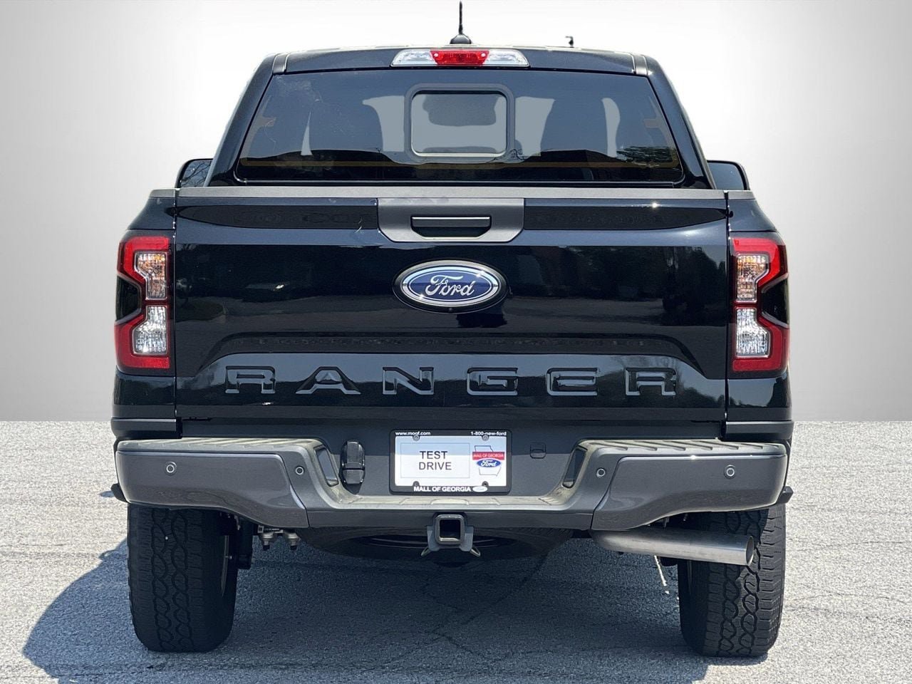 New 2025 Ford Ranger XLT w/ FX4 Off-Road Package AWD/4WD image 24