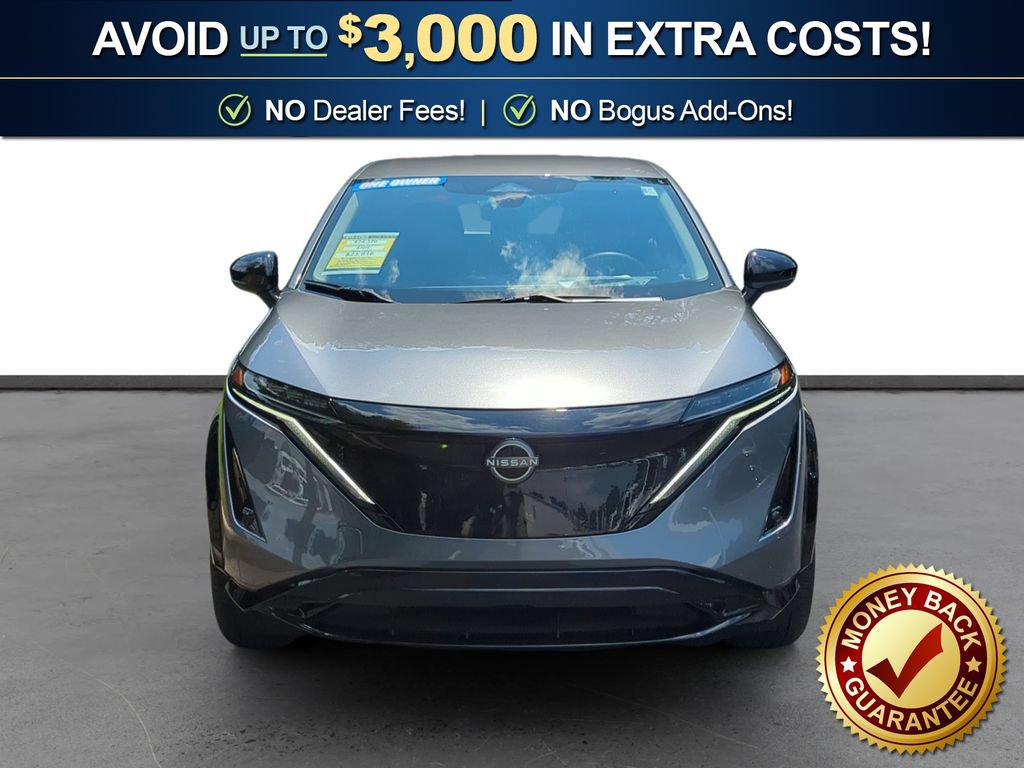 Used 2023 Nissan Ariya FWD image 11