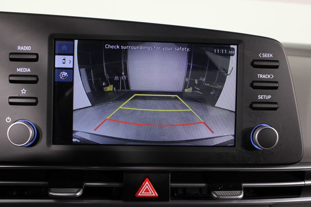 Certified 2026 Hyundai Elantra Sport image 29