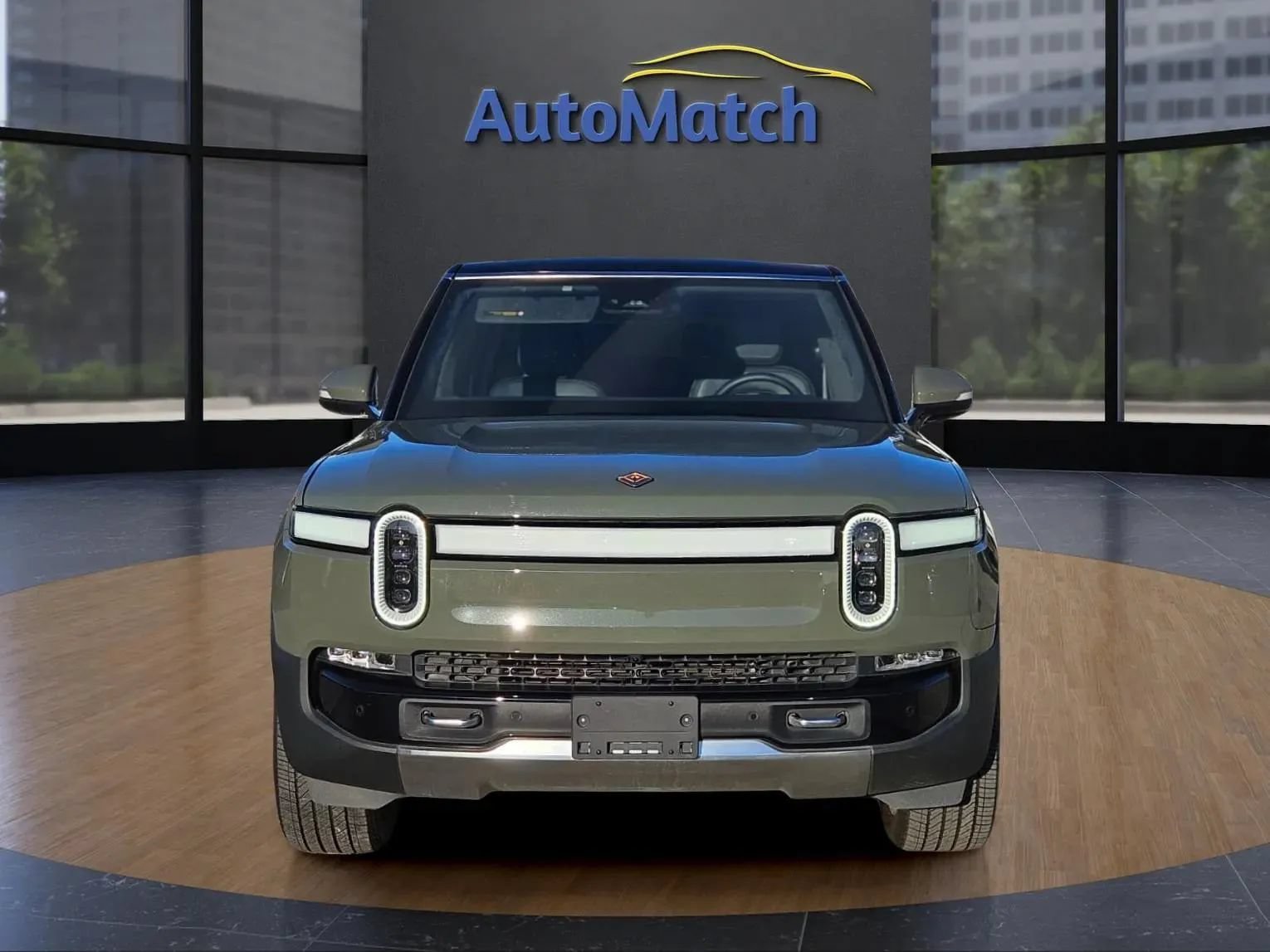 Used 2023 Rivian R1S Launch Edition AWD/4WD image 2