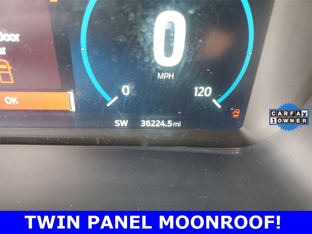 Used 2022 Ford F150 Platinum w/ Equipment Group 701A High image 21