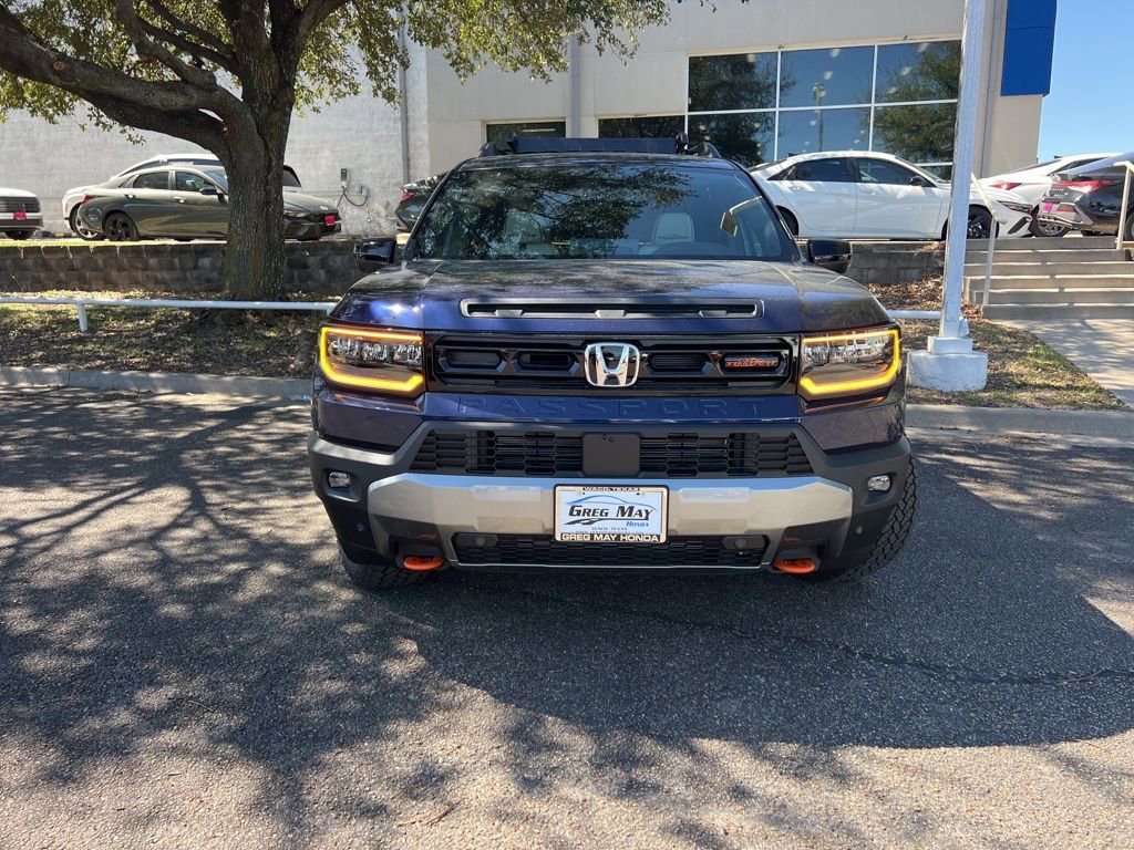 New 2026 Honda Passport TrailSport Elite image 2