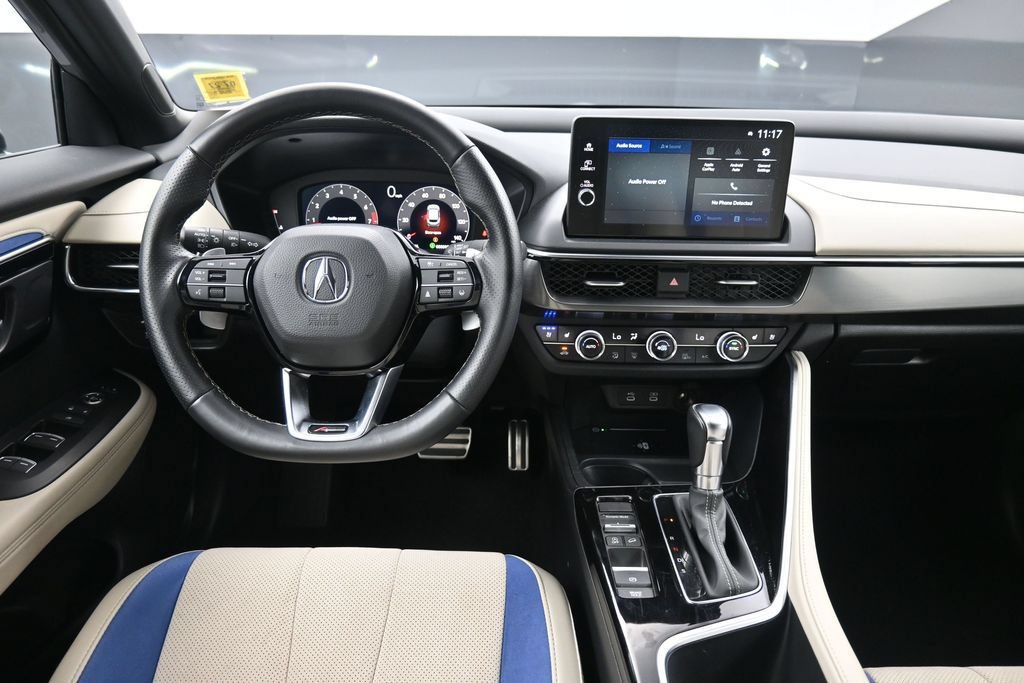 Certified 2025 Acura ADX A-Spec AWD/4WD image 19