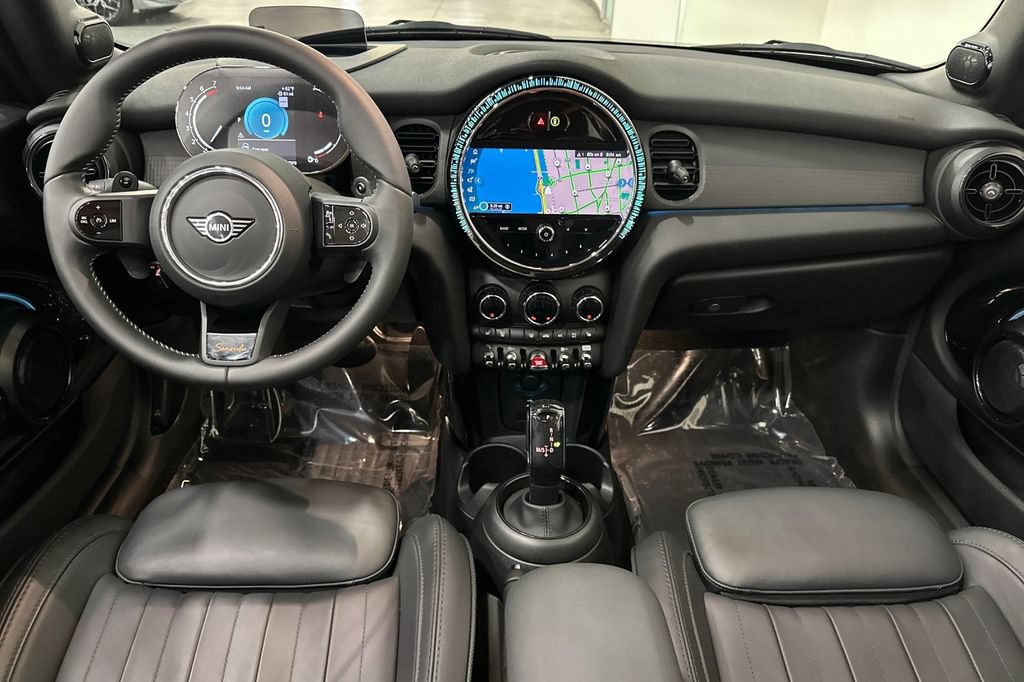 Certified 2024 MINI Cooper S w/ Seaside Edition FWD image 16