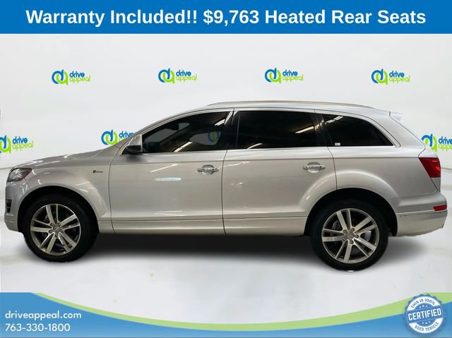 Used 2015 Audi Q7 3.0T Premium Plus w/ Premium Plus Package image 9