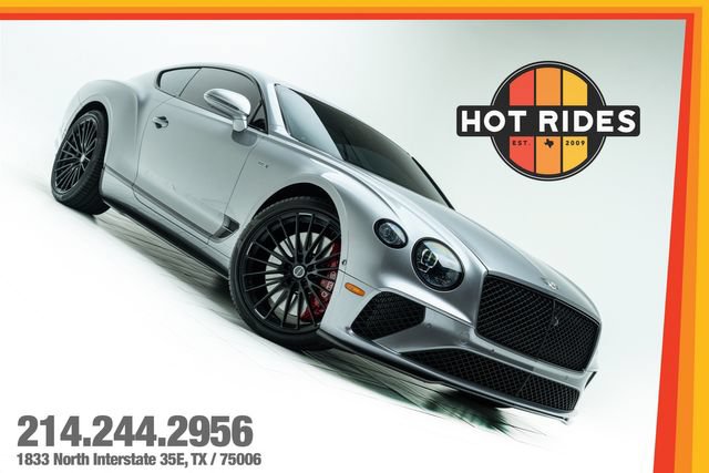 Used 2024 Bentley Continental GT V8
