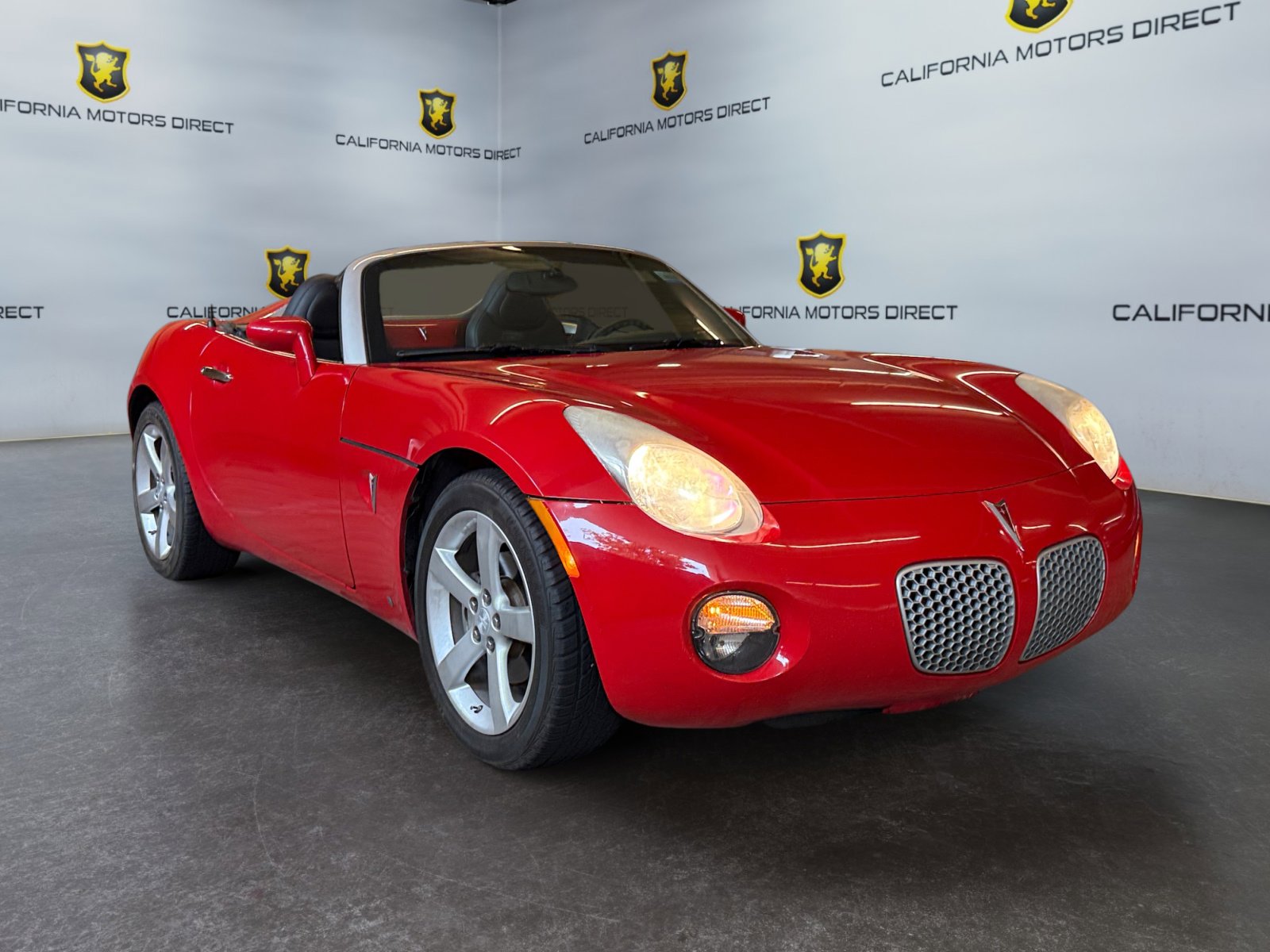 Used 2008 Pontiac Solstice Convertible w/ Premium Package image 7