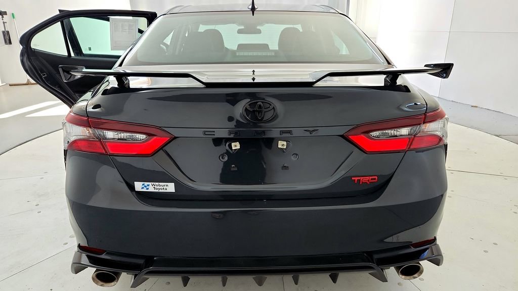 Certified 2023 Toyota Camry TRD w/ TRD Package w/JBL Audio FWD image 29