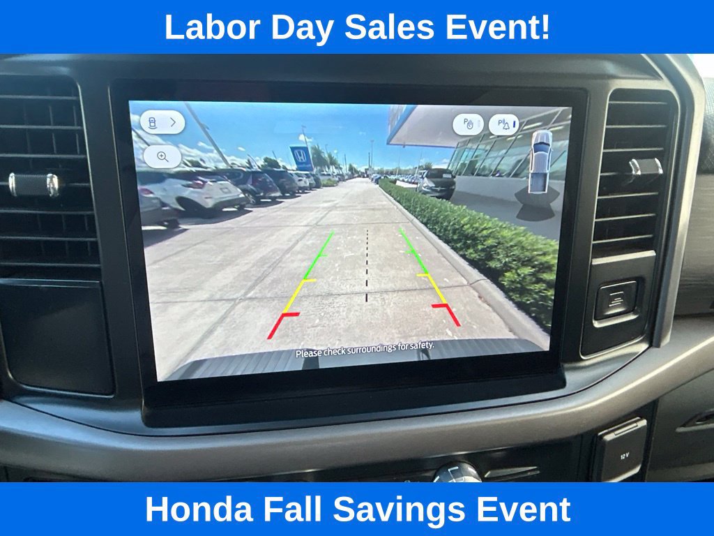Used 2025 Ford F150 XLT w/ Equipment Group 301A Standard RWD image 28