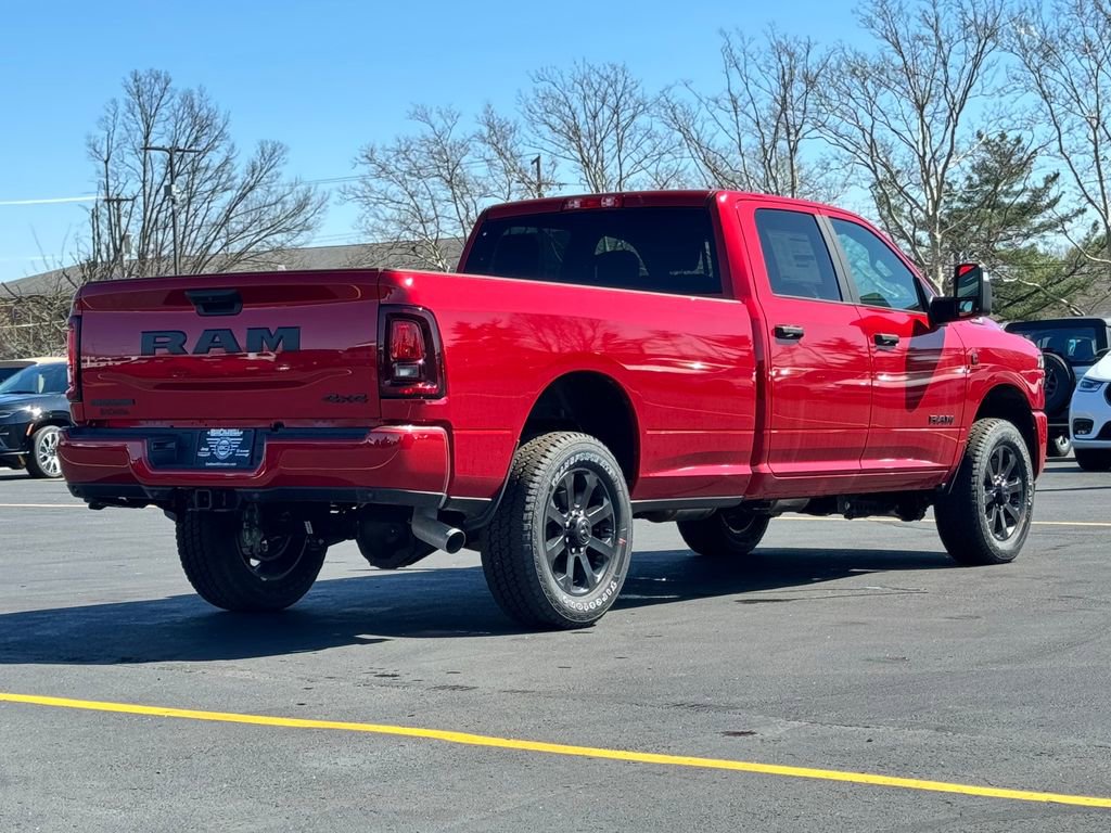 New 2026 RAM 3500 Big Horn image 7