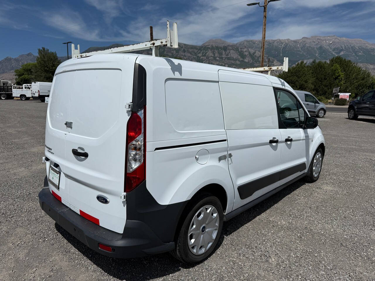 Used 2016 Ford Transit Connect XL FWD image 3