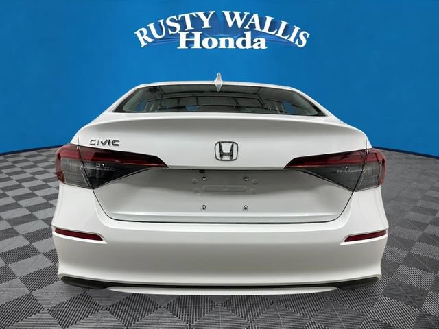 New 2026 Honda Civic LX image 4