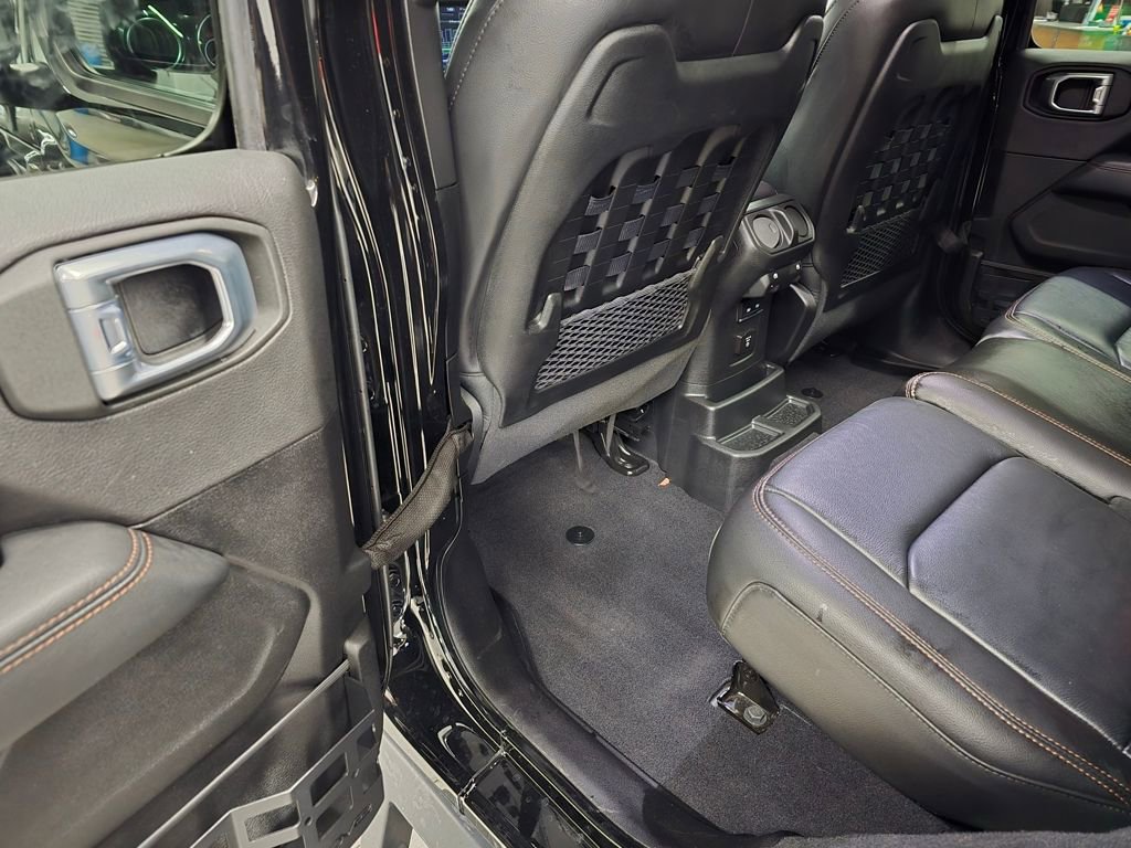 Used 2023 Jeep Wrangler Rubicon 392 image 34