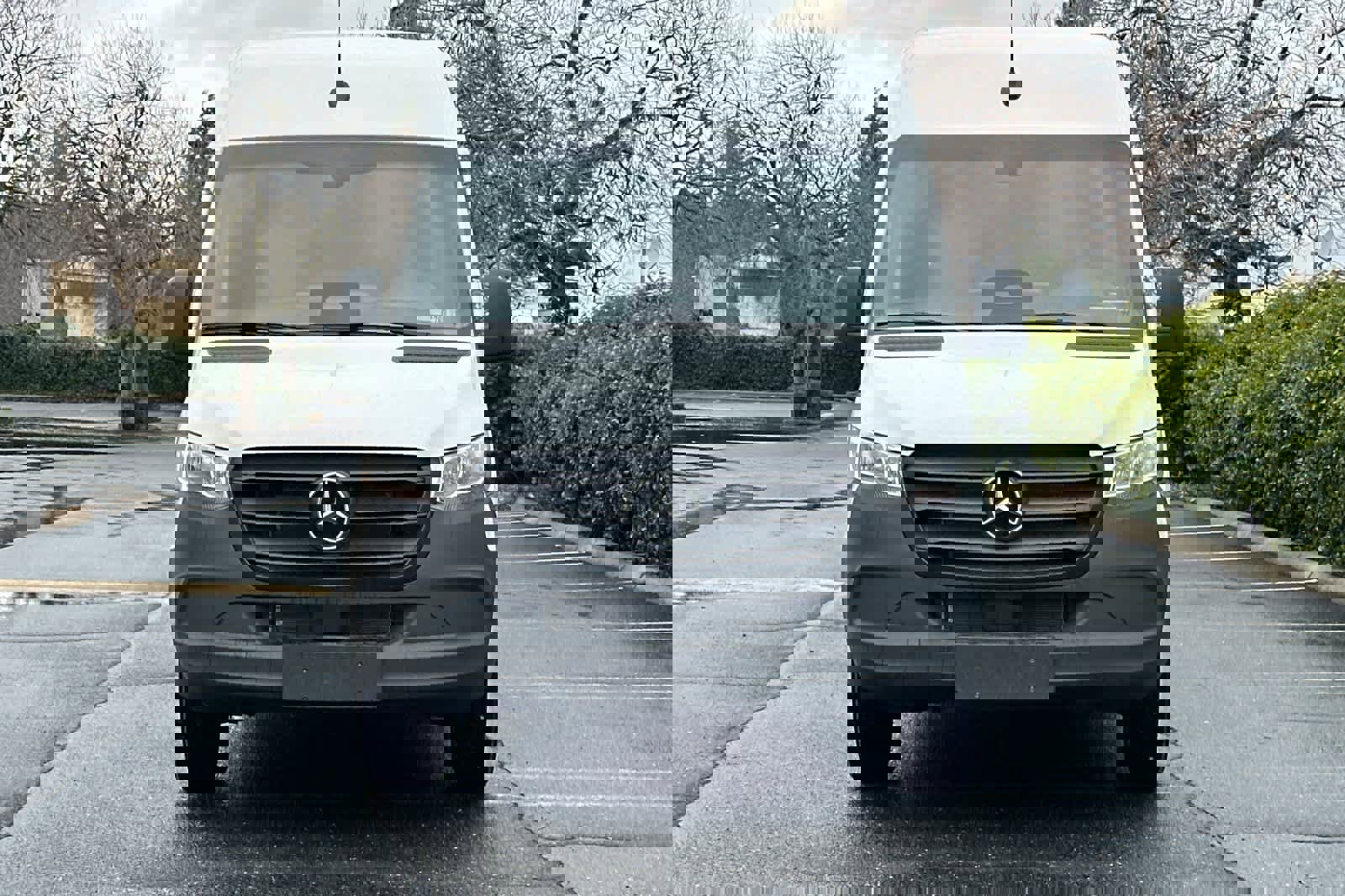 New 2025 Mercedes-Benz Sprinter 2500 image 5