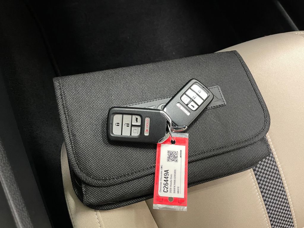 Used 2020 Honda Civic EX image 5