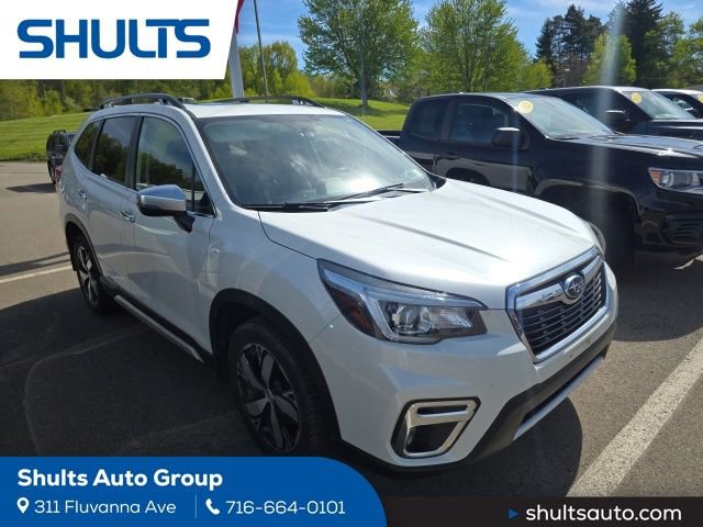 Used 2019 Subaru Forester Touring