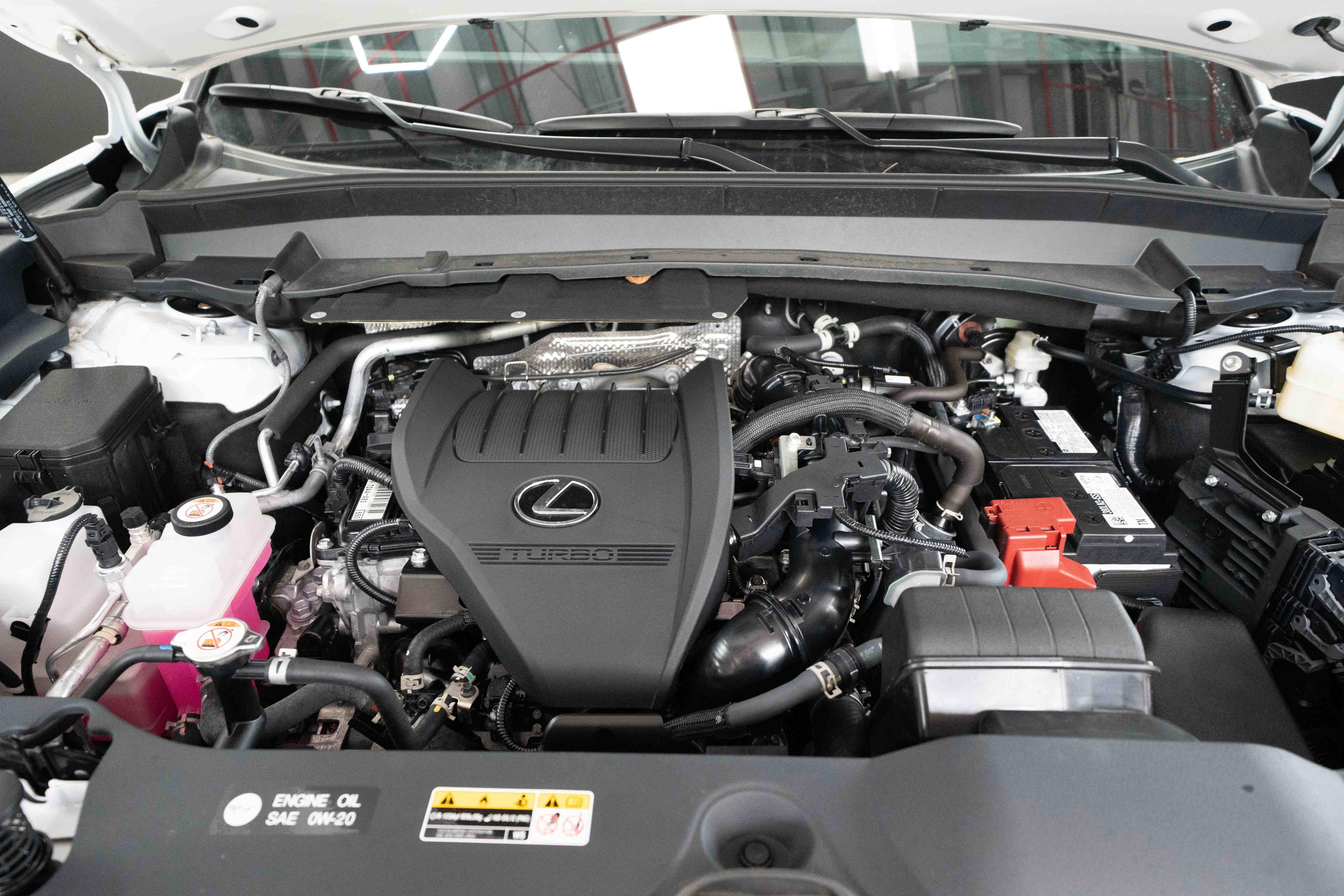 Used 2024 Lexus TX 350 AWD w/ Cold Weather Package image 32
