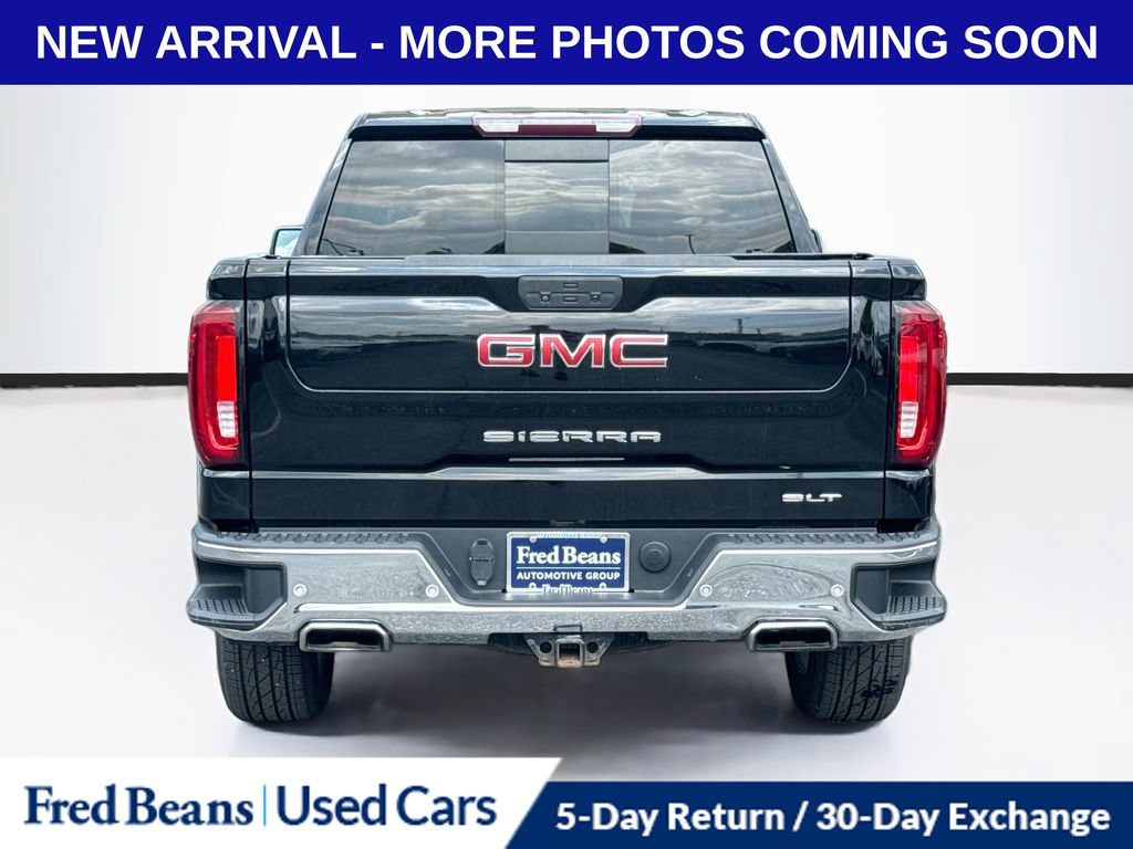 Used 2021 GMC Sierra 1500 SLT w/ SLT Premium Plus Package AWD/4WD image 7