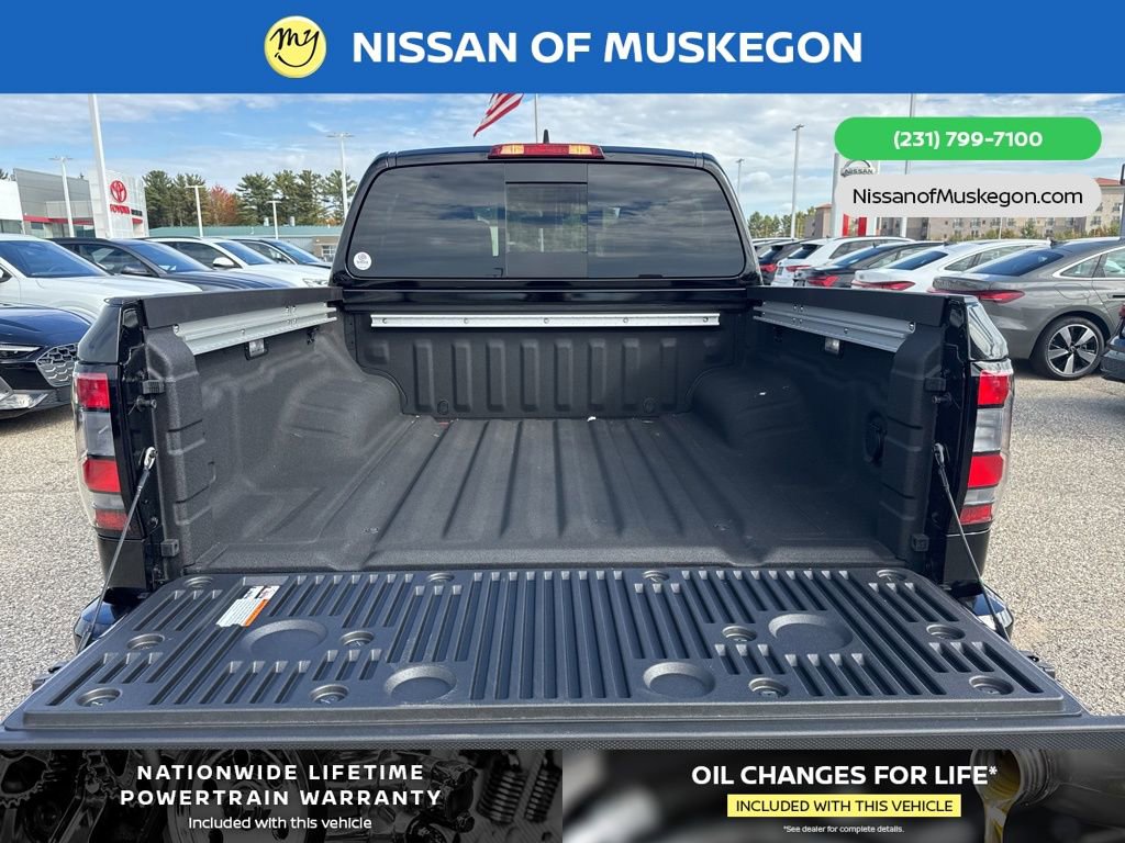 New 2026 Nissan Frontier PRO-4X image 27