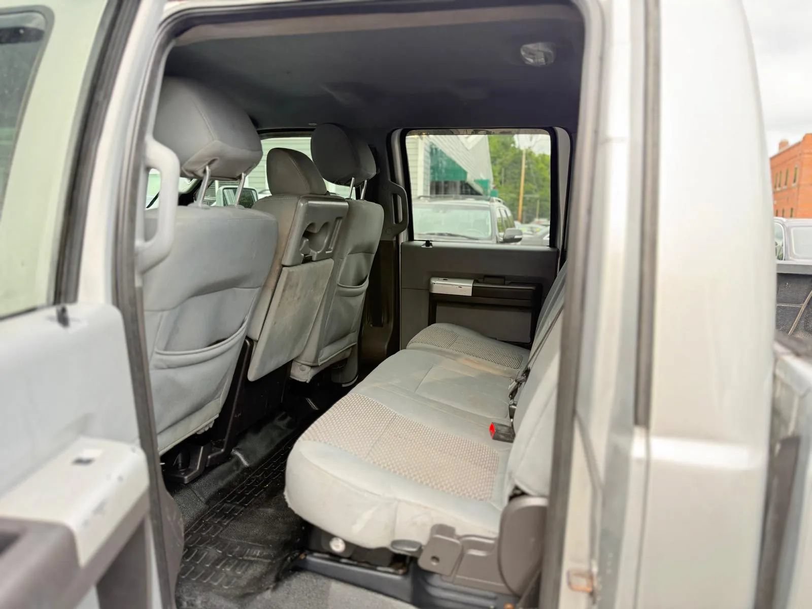 Used 2013 Ford F250 XLT w/ FX4 4X4 Off-Road Pkg image 9